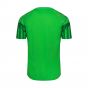 2022-2023 Denmark Home Goalkeeper Shirt (Green) - Kids