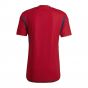 2022-2023 Spain Authentic Home Shirt