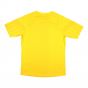 2022-2023 Denmark Away Goalkeeper Jersey (Yellow)