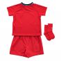 2022-2023 England Away Baby Kit (Infants) (Rooney 10)