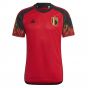 2022-2023 Belgium Home Shirt (De Bruyne 7)