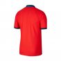 2022-2023 England Player Issue Away Vapor Shirt
