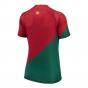 2022-2023 Portugal Home Shirt (Ladies) (Ronaldo 7)