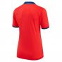 2022-2023 England Away Shirt (Ladies)