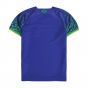 2022-2023 Brazil Away Little Boys Mini Kit (G Jesus 18)