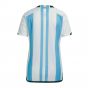 2022-2023 Argentina Home Shirt (Ladies)