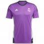 2022-2023 Real Madrid Condivo Training Jersey (Purple) (ZIDANE 5)