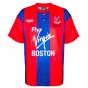 Crystal Palace 1991 ZDS Cup Final Shirt (Wright 10)
