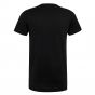 Messi Football GOAT Graphic Tee (Black)