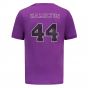 2023 Mercedes Lewis Hamilton Sports Tee (Purple)