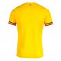 2023-2024 Romania Home Shirt (HAGI 10)