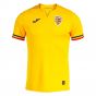 2023-2024 Romania Home Shirt (HAGI 10)
