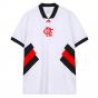 2023-2024 Flamengo Icon Jersey (White) (Zico 10)