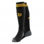 2023-2024 Juventus Home Socks (Black)