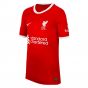 2023-2024 Liverpool Home Shirt (Kids) (Darwin 27)