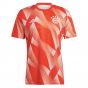 2023-2024 Bayern Munich Pre-Match Shirt (Red) (Blind 23)