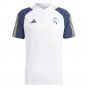 2023-2024 Real Madrid Training Shirt (White) (Modric 10)