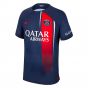 2023-2024 PSG Home Shirt (Neymar 10)
