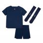 2023-2024 PSG Home Mini-Kit (Mbappe 7)