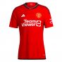 2023-2024 Man Utd Authentic Home Shirt (Antony 21)