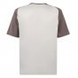 2023-2024 AC Milan Casuals Tee (Light Grey)
