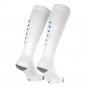 2023-2024 Marseille Home Socks (White)