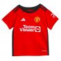 2023-2024 Man Utd Home Baby Kit (Your Name)