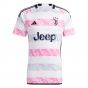 2023-2024 Juventus Away Shirt (POGBA 10)