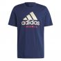 2023-2024 Arsenal DNA Graphic Tee (Navy) (Havertz 29)