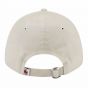 2023-2024 AC Milan Needle Cord 9FORTY Adjustable Cap (Cream)
