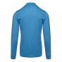 2023-2024 Rangers Players Training Half Zip Midlayer (Deep Water)