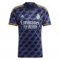 2023-2024 Real Madrid Away Shirt (Modric 10)