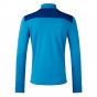 2023-2024 Rangers Players Half Zip Training Fleece (Deep Water)