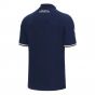 Scotland RWC 2023 Rugby Polo Shirt (Navy) - Kids