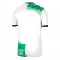 2023-2024 Liverpool Away Shirt (Darwin 9)