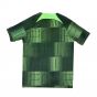 2023-2024 Liverpool Academy Pre-Match Shirt (Green) - Kids (Konate 5)