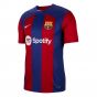 2023-2024 Barcelona Home Shirt (Your Name)