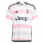 2023-2024 Juventus Away Shirt (Kids) (POGBA 10)