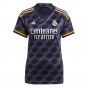 2023-2024 Real Madrid Away Shirt (Ladies) (Modric 10)
