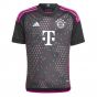 2023-2024 Bayern Munich Away Shirt (Kids) (Blind 23)