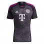 2023-2024 Bayern Munich Away Shirt (Kimmich 6)