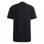 2023-2024 Man Utd Training Tee (Black) (Antony 21)