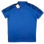 2023-2024 Samoa Rugby Travel Player Poly Polo Shirt (Royal)