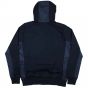 2023-2024 Samoa Rugby Travel Cotton Hooded Sweatshirt (Navy)