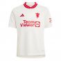 2023-2024 Man Utd Third Shirt (Kids) (Garnacho 49)
