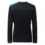 2023-2024 Rangers Players Matchday Sweatshirt (Black) - Kids