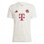 2023-2024 Bayern Munich Third Shirt (Davies 19)