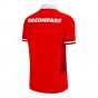 2023-2024 Wales Rugby WRU Home Body Fit Shirt (Your Name)