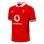 2023-2024 Wales Rugby WRU Home Poly Shirt (Your Name)