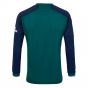 2023-2024 Arsenal Long Sleeve Third Shirt (J Timber 12)
